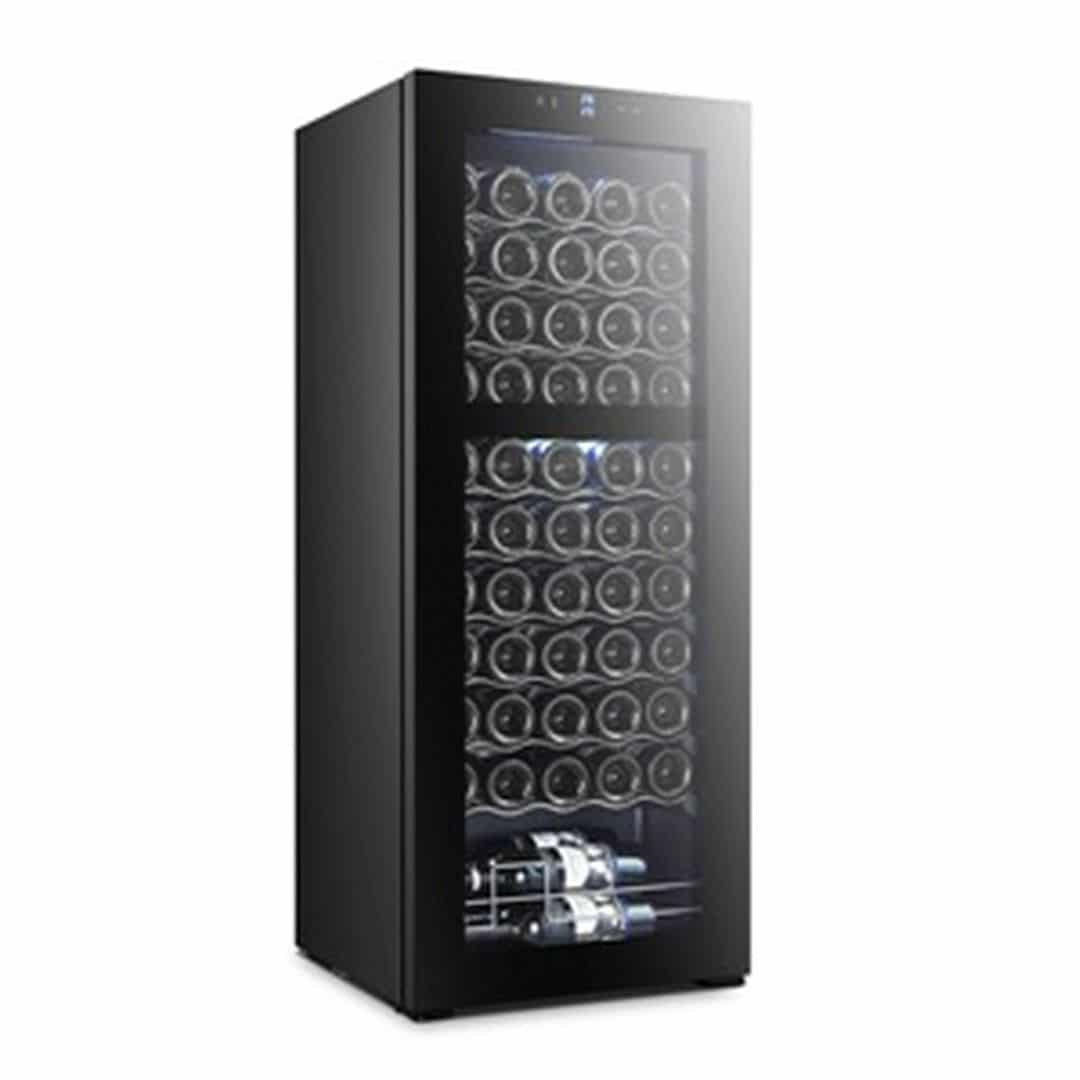 Шкаф винный Hurakan HKN-WNC160CD