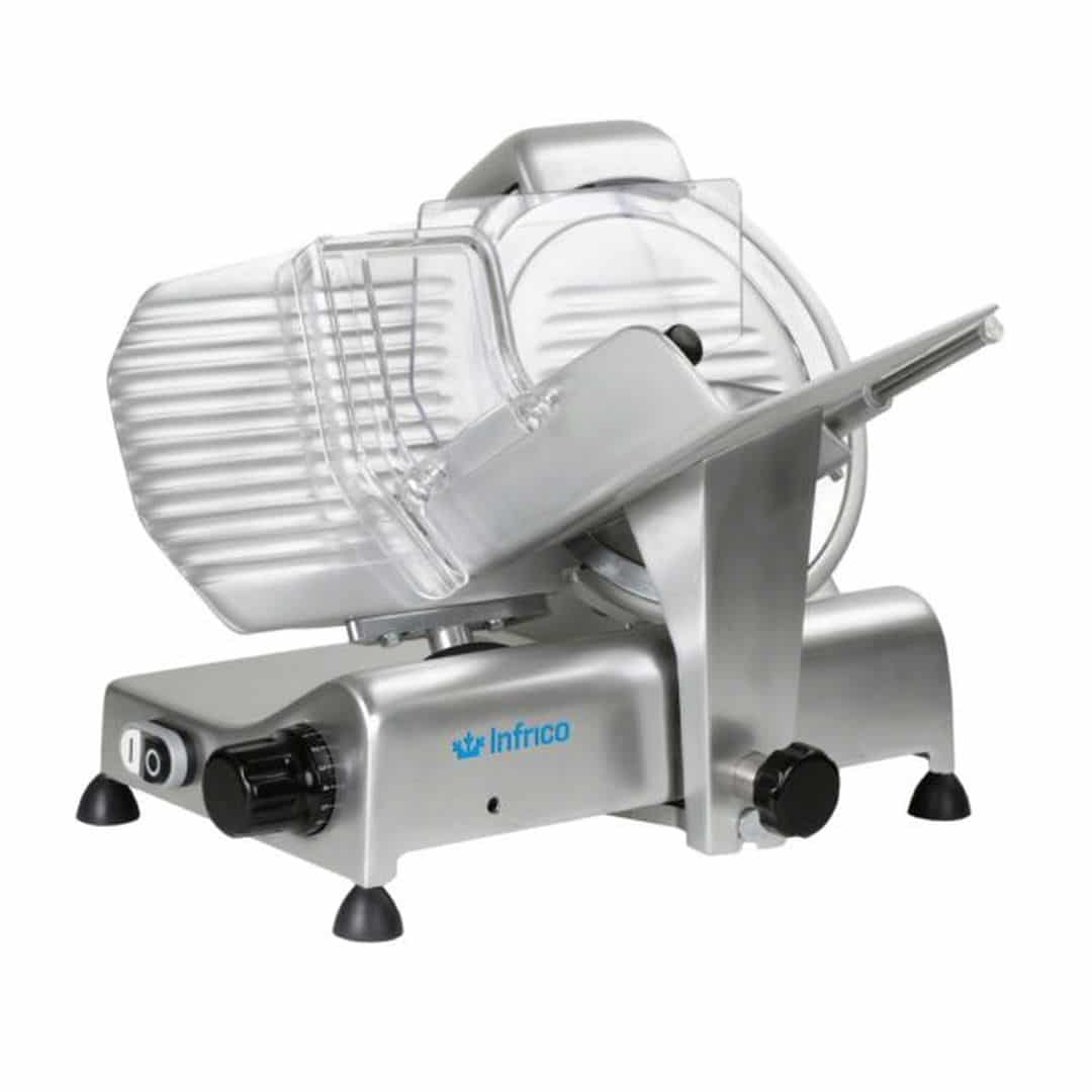 Слайсер R.G.V. Dolly 220/A CEP+BLC