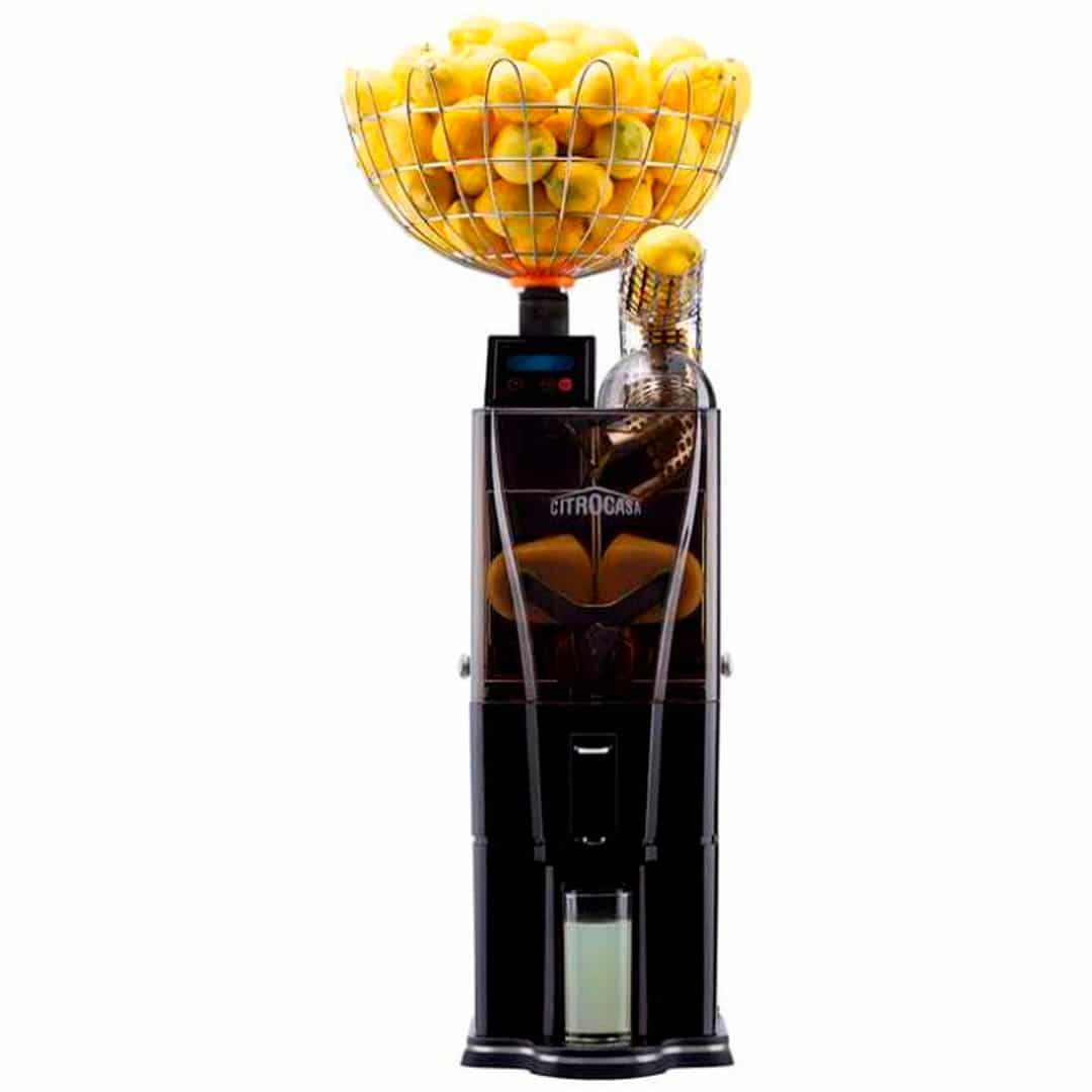 Соковыжималка для цитрусовых Citrocasa Revolution Advance + Fruit Basket Revolution incl.Holder and Countertop installation kit