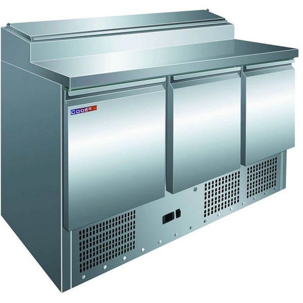 Стол для пиццы Cooleq PS300