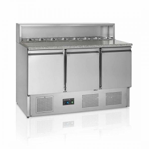 Стол для пиццы Tefcold PT930