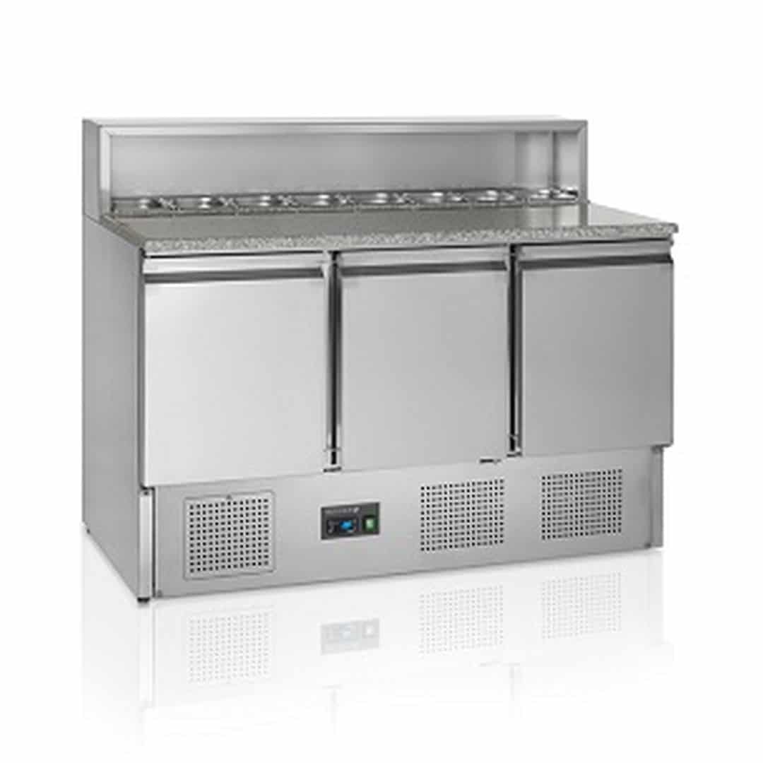 Стол для пиццы Tefcold PT930