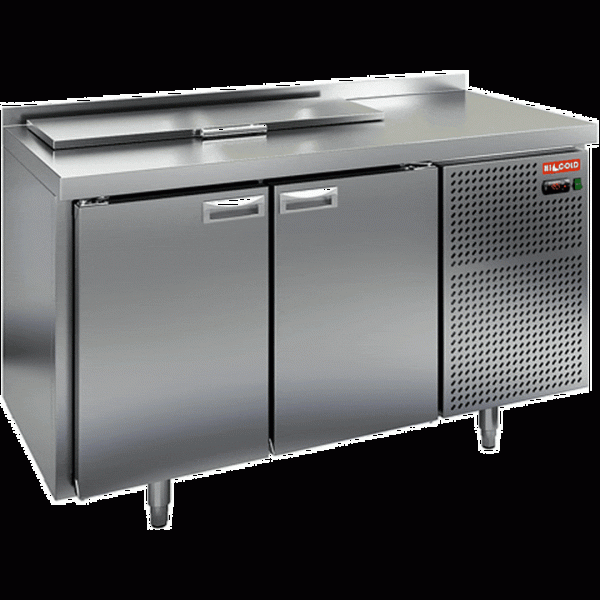 Стол для салатов Hicold SL1-11SN O (Без крышки)