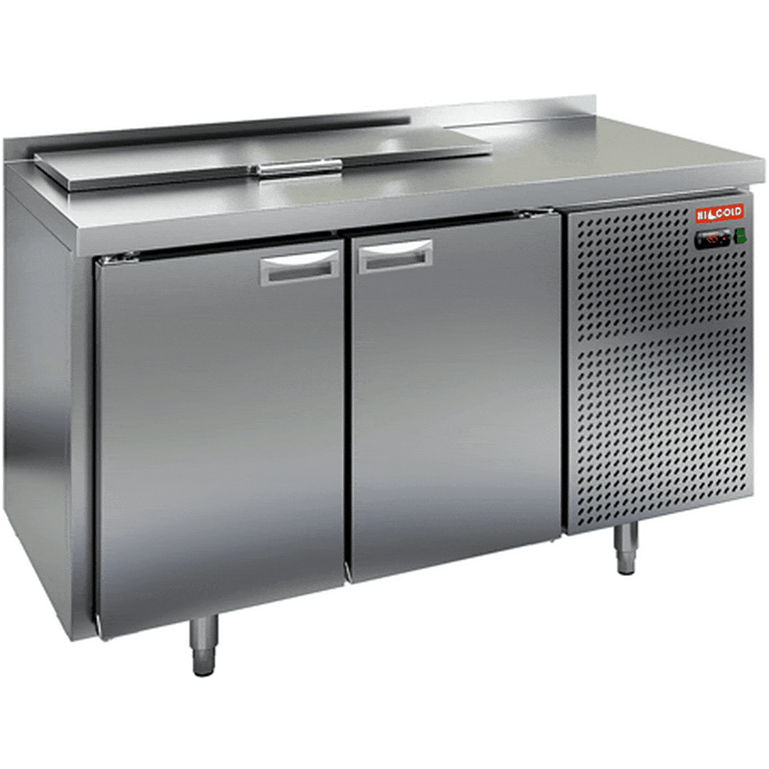 Стол для салатов Hicold SL1-11SN O (Без крышки)