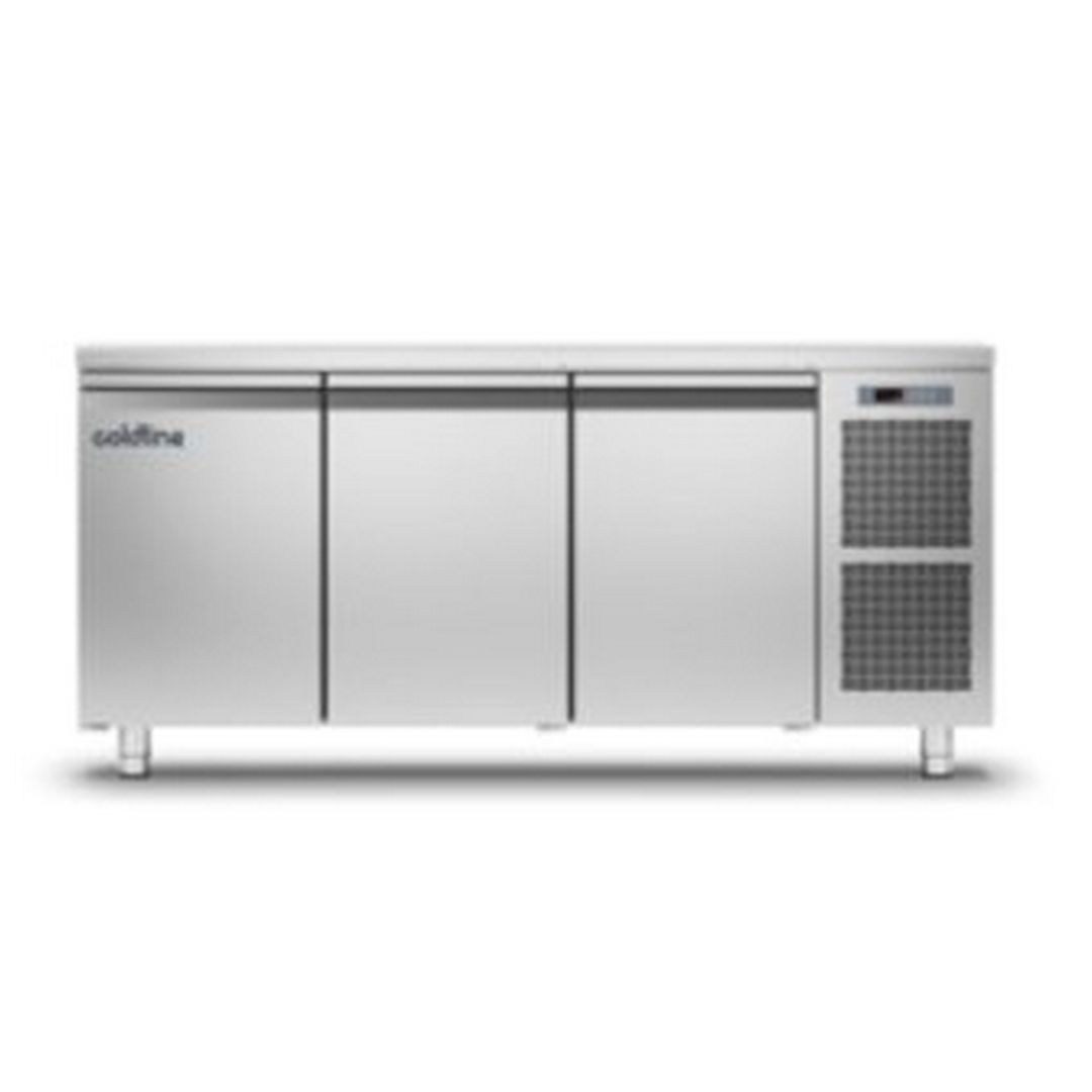 Стол холодильный Apach Chef Line LTRMGN111T