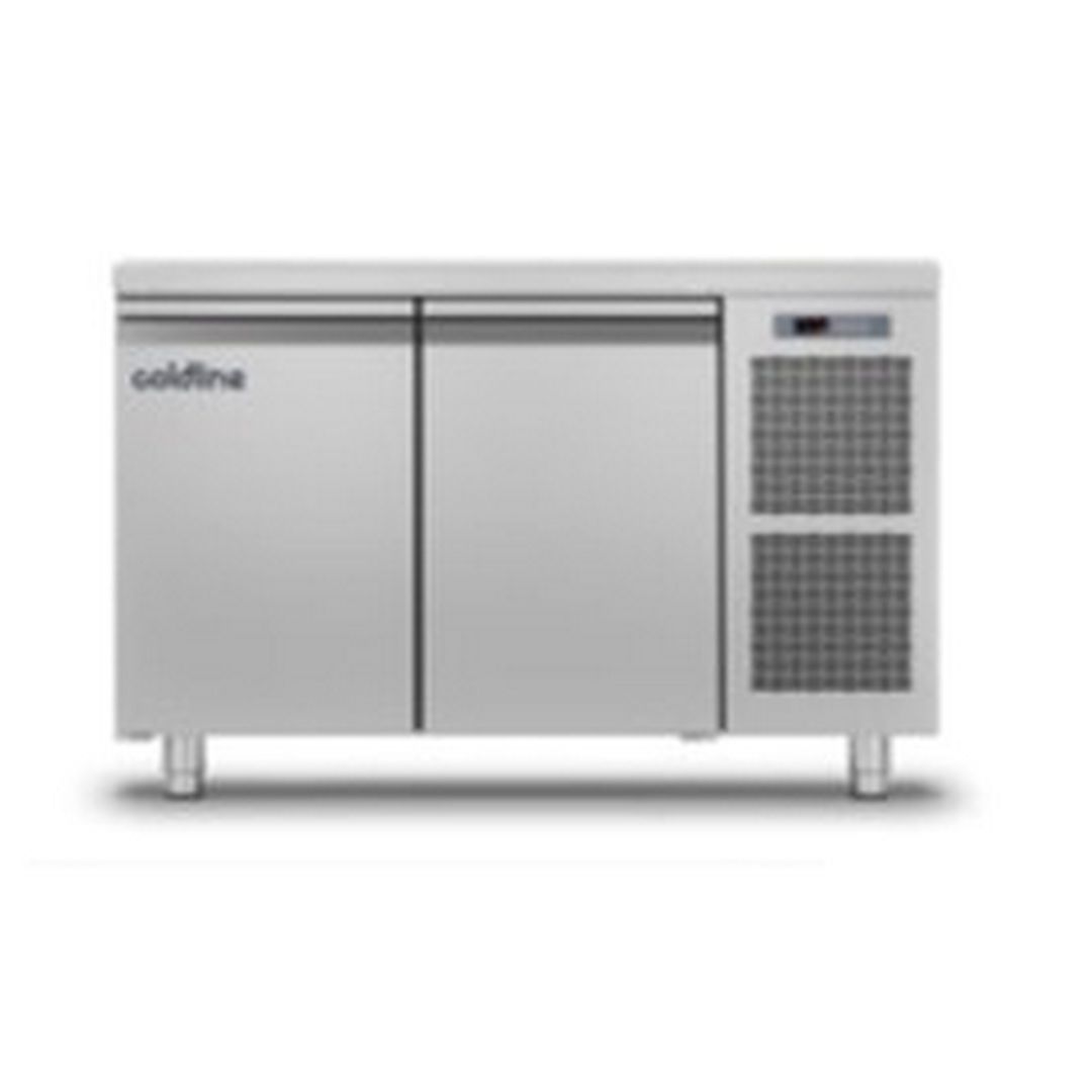 Стол холодильный Apach Chef Line LTRMGN11T
