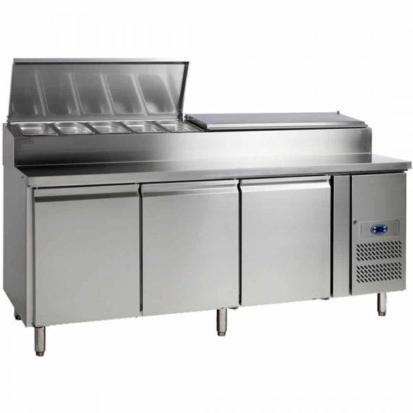 Стол холодильный Tefcold SS8300