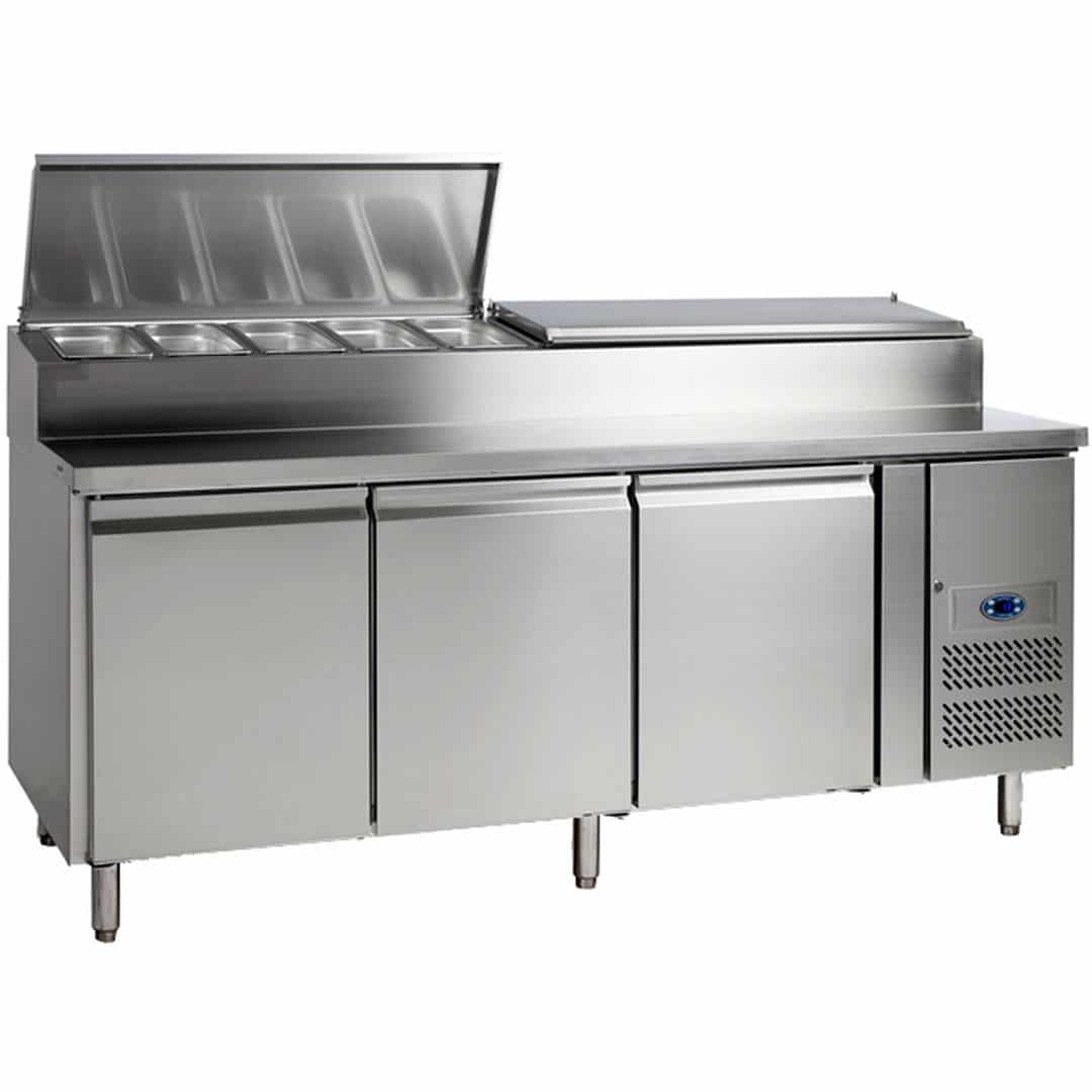 Стол холодильный Tefcold SS8300