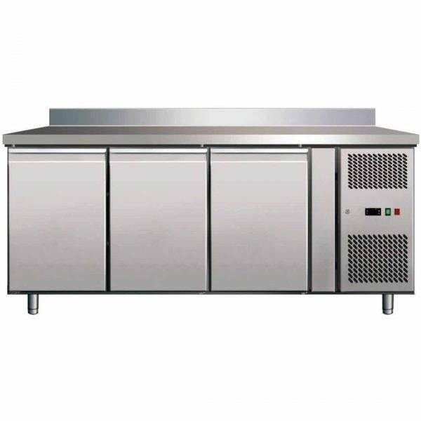 Стол морозильный Cooleq GN3200BT бортик