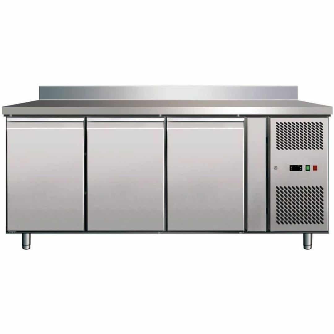 Стол морозильный Cooleq GN3200BT бортик
