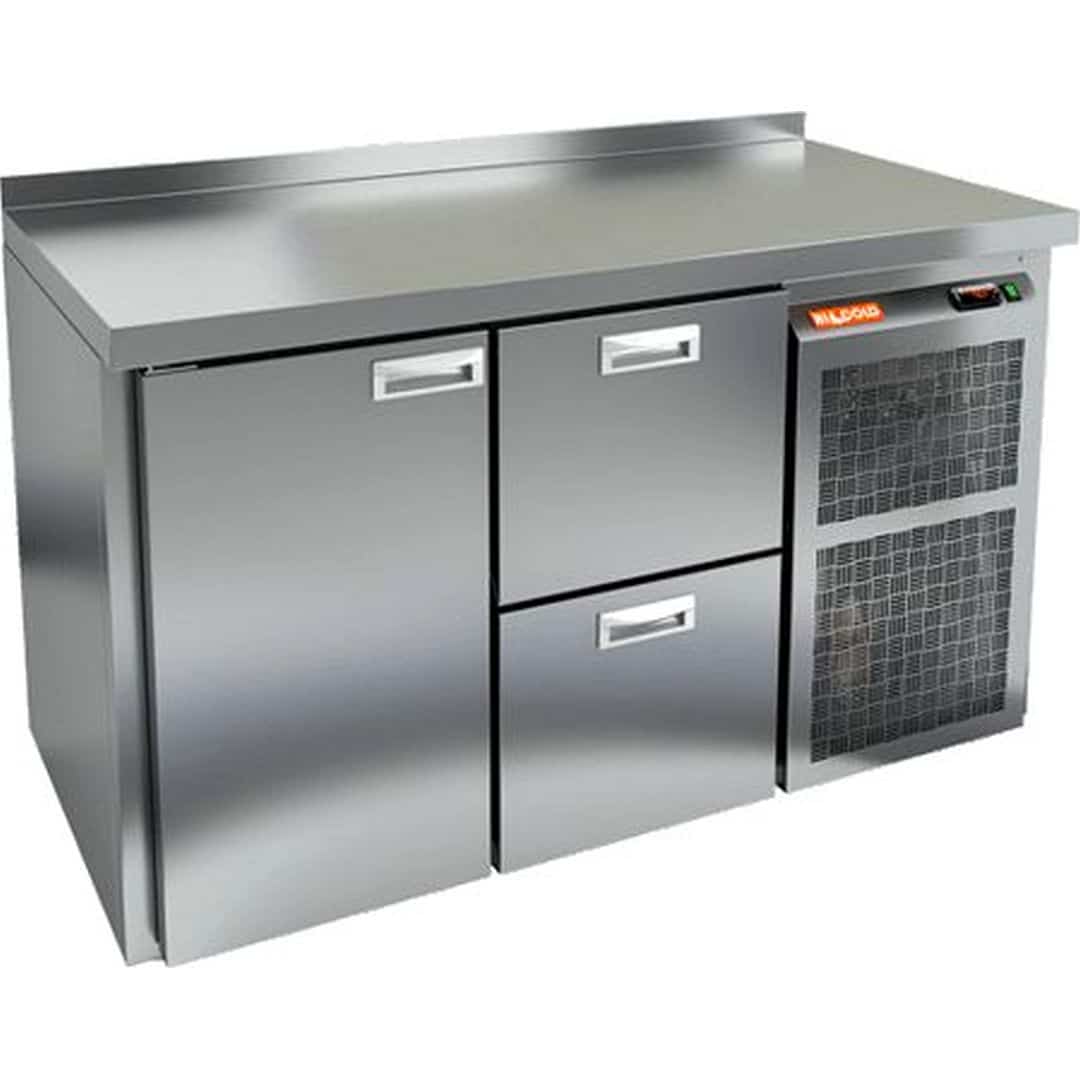 Стол с мороз. шкафом Hicold BN 12 BR2 BT