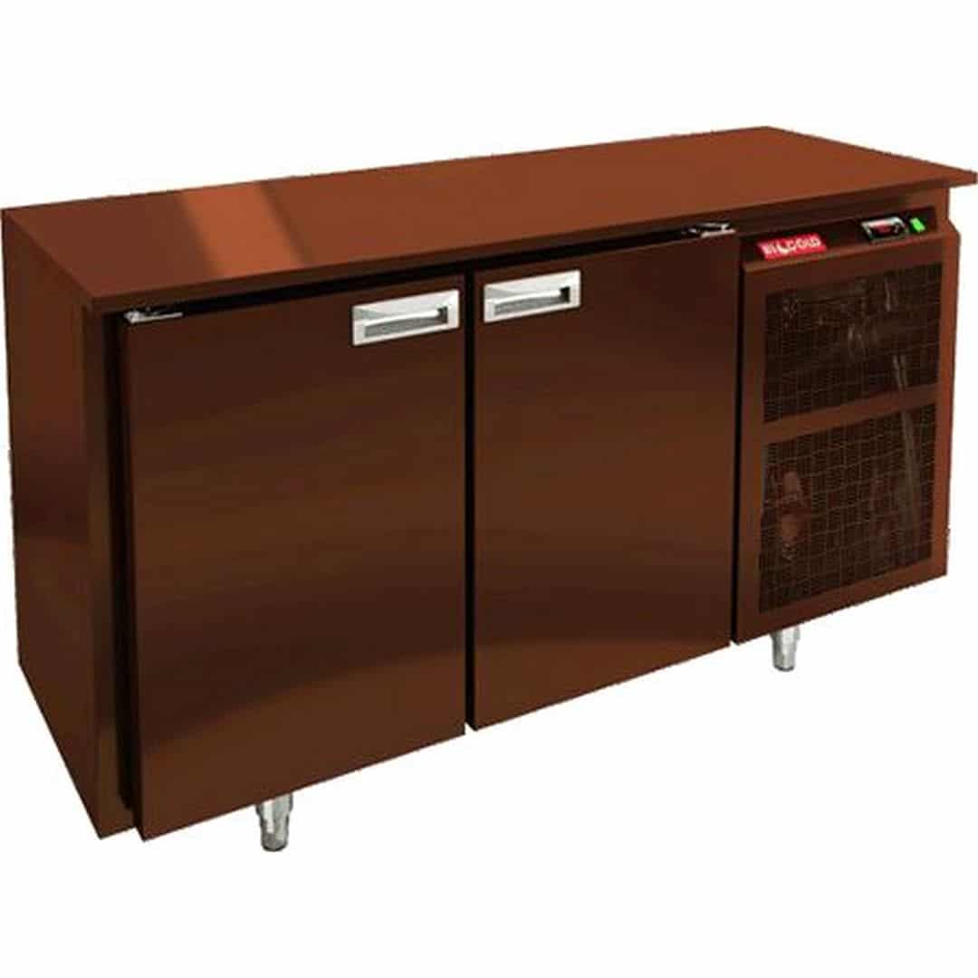 Стол с морозильным шкафом Hicold BN 11/BT BAR