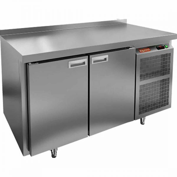 Стол с морозильным шкафом Hicold BN 11/BT О
