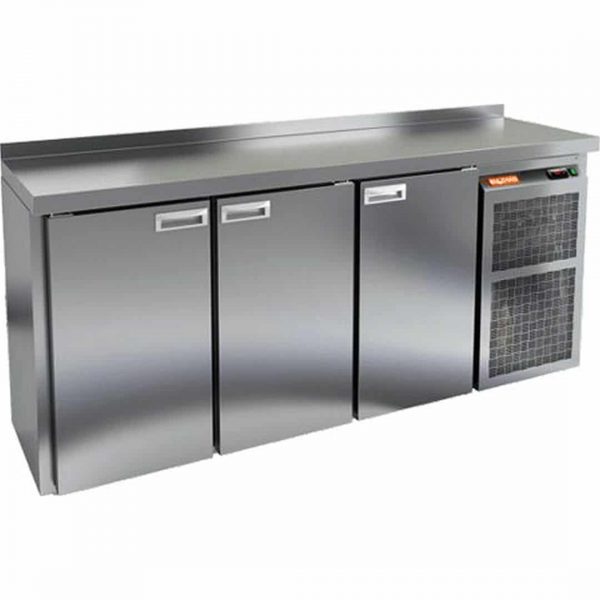 Стол с морозильным шкафом Hicold BN 111 BR2 BT