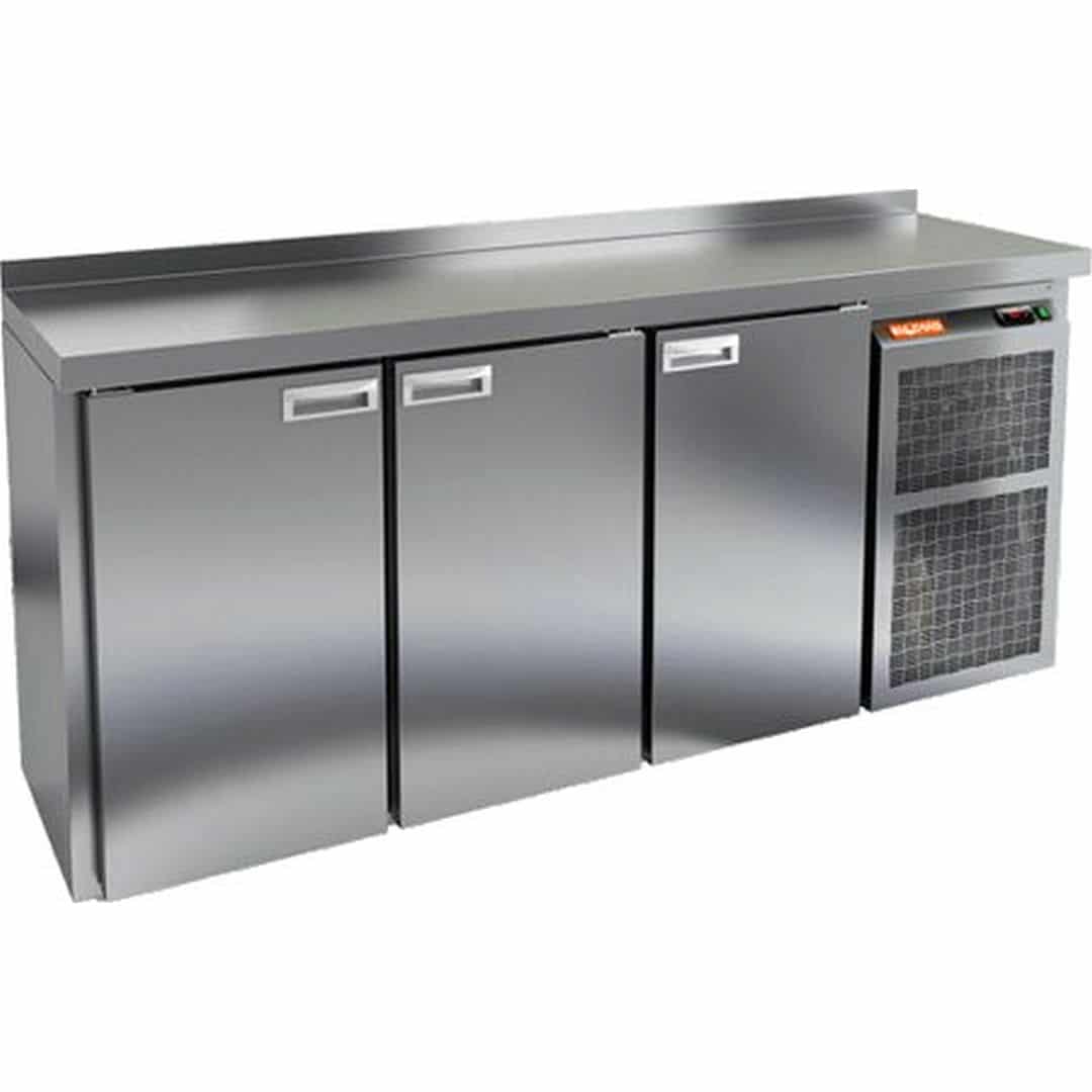 Стол с морозильным шкафом Hicold BN 111 BR2 BT