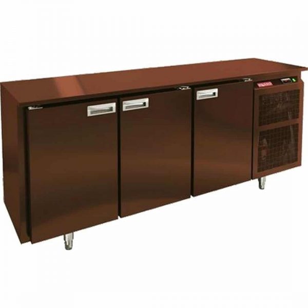 Стол с морозильным шкафом Hicold BN 111/BT BAR