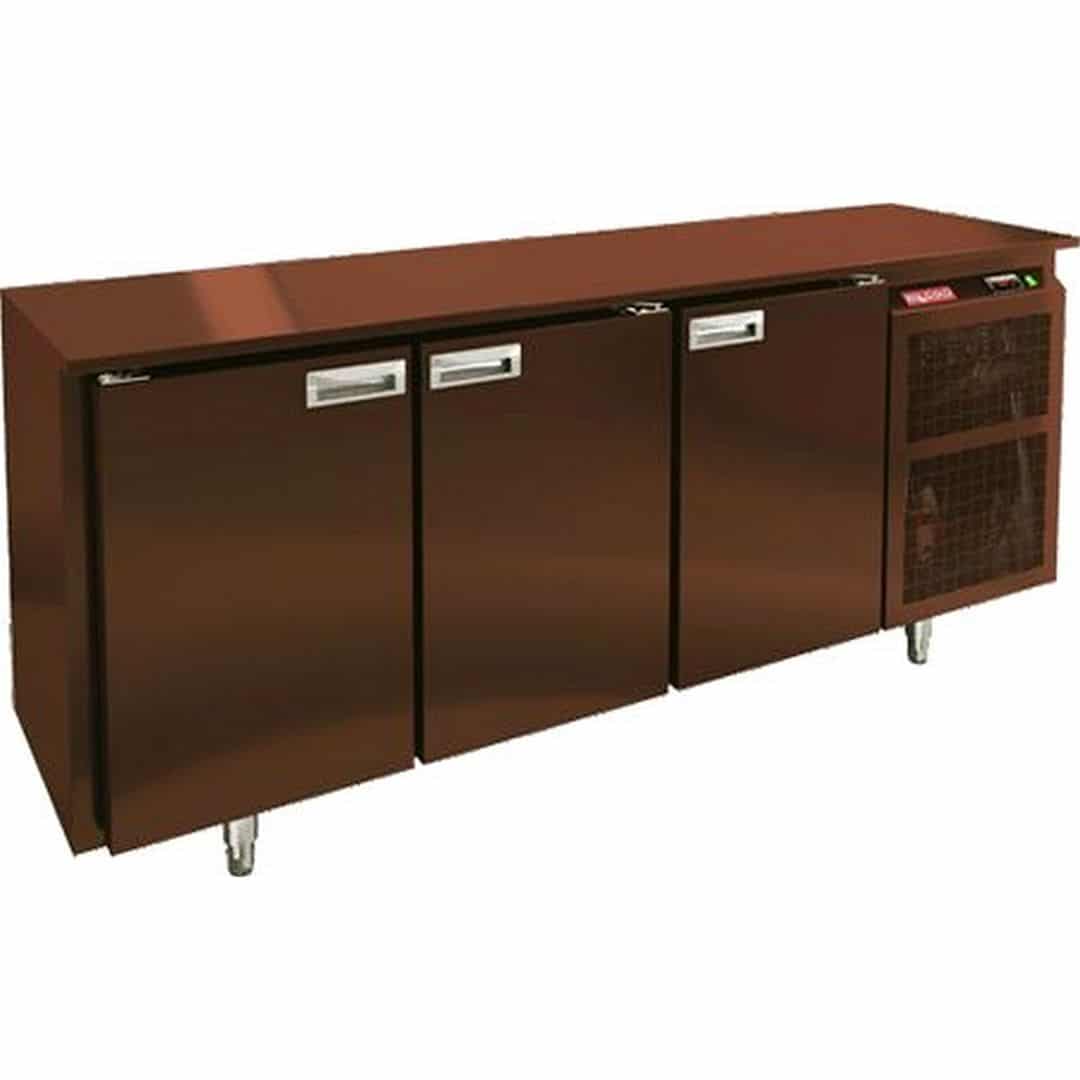 Стол с морозильным шкафом Hicold BN 111/BT BAR