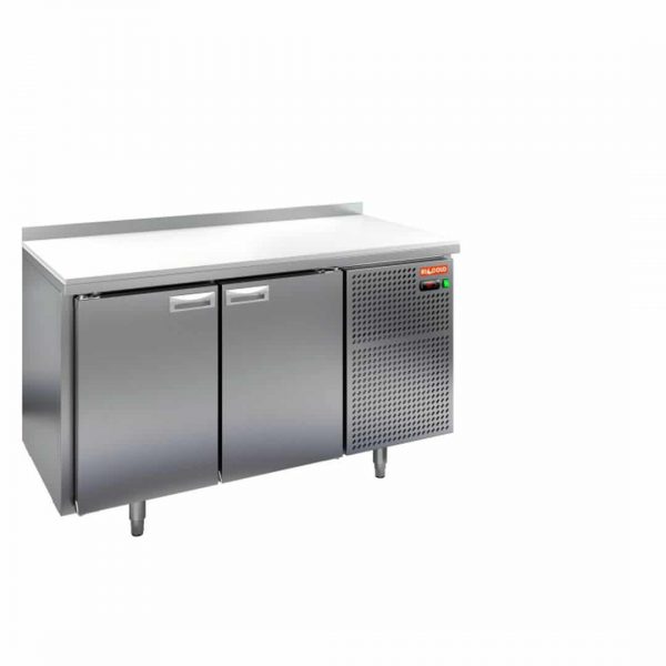 Стол с морозильным шкафом Hicold GN 11 BR3 BT O