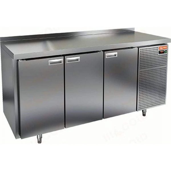 Стол с морозильным шкафом Hicold GN 111 BR3 BT