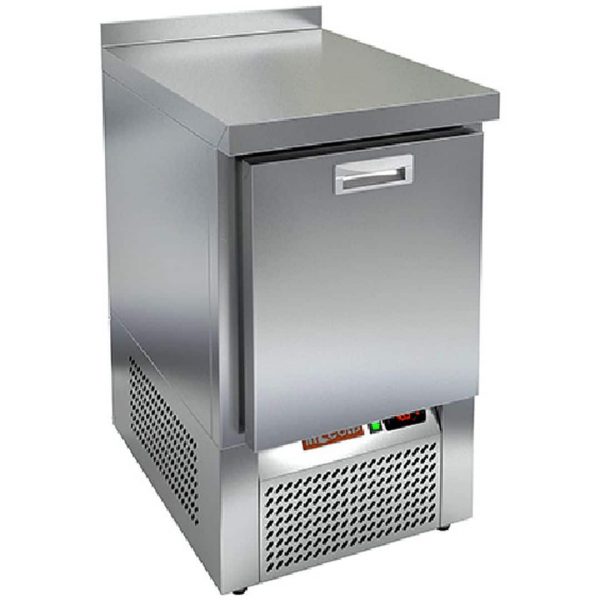 Стол с морозильным шкафом Hicold GNE 1/BT Box O