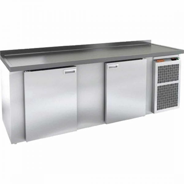 Стол с охлаждаемым шкафом Hicold BR-11/GNK L W