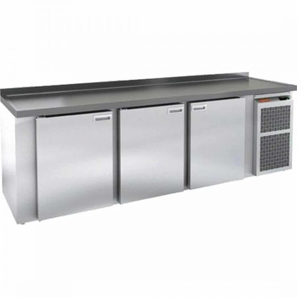 Стол с охлаждаемым шкафом Hicold BR-111/GNK W