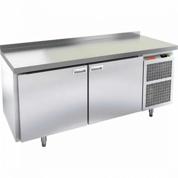 Стол с охлаждаемым шкафом Hicold BR1-11/GNK W