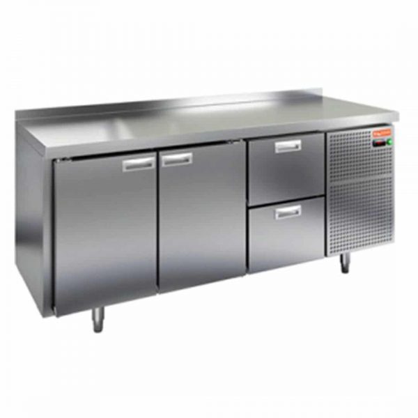 Стол с охлаждаемым шкафом Hicold GN112/TN О З