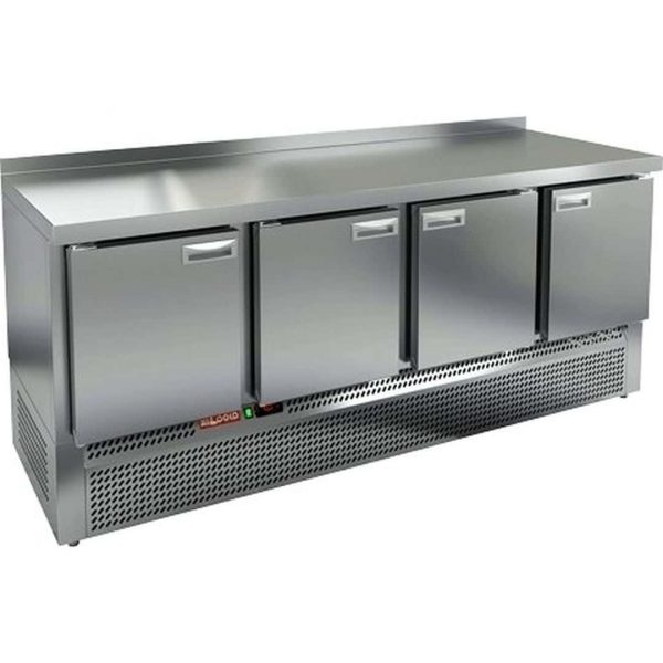 Стол с охлаждаемым шкафом Hicold GNE 1111/TN W O