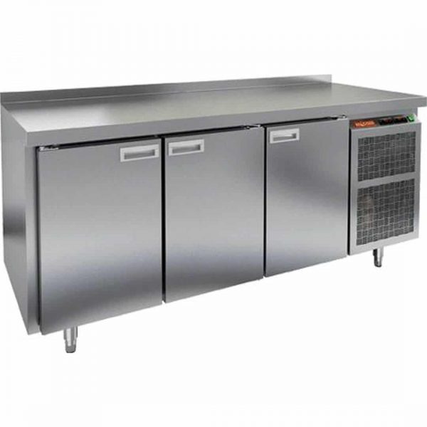 Стол с охлаждаемым шкафом Hicold SN 11/TN-1/BT