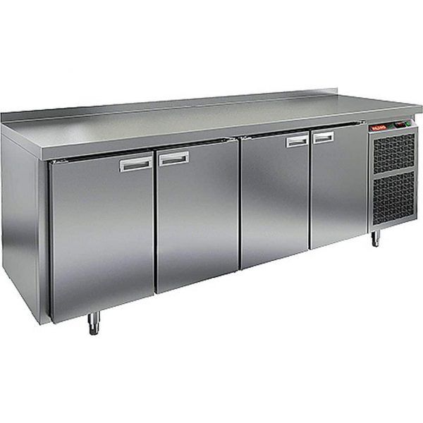 Стол с охлаждаемым шкафом Hicold SN 111/TN-1/BT