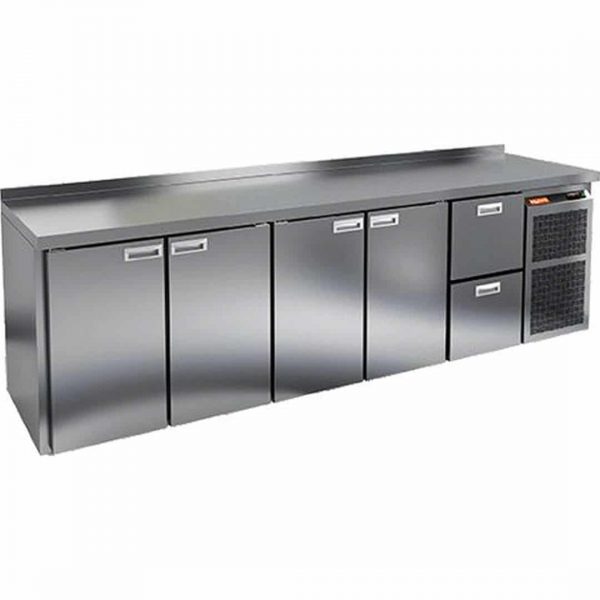 Стол с охлаждаемым шкафом Hicold SN 11112 BR2 TN