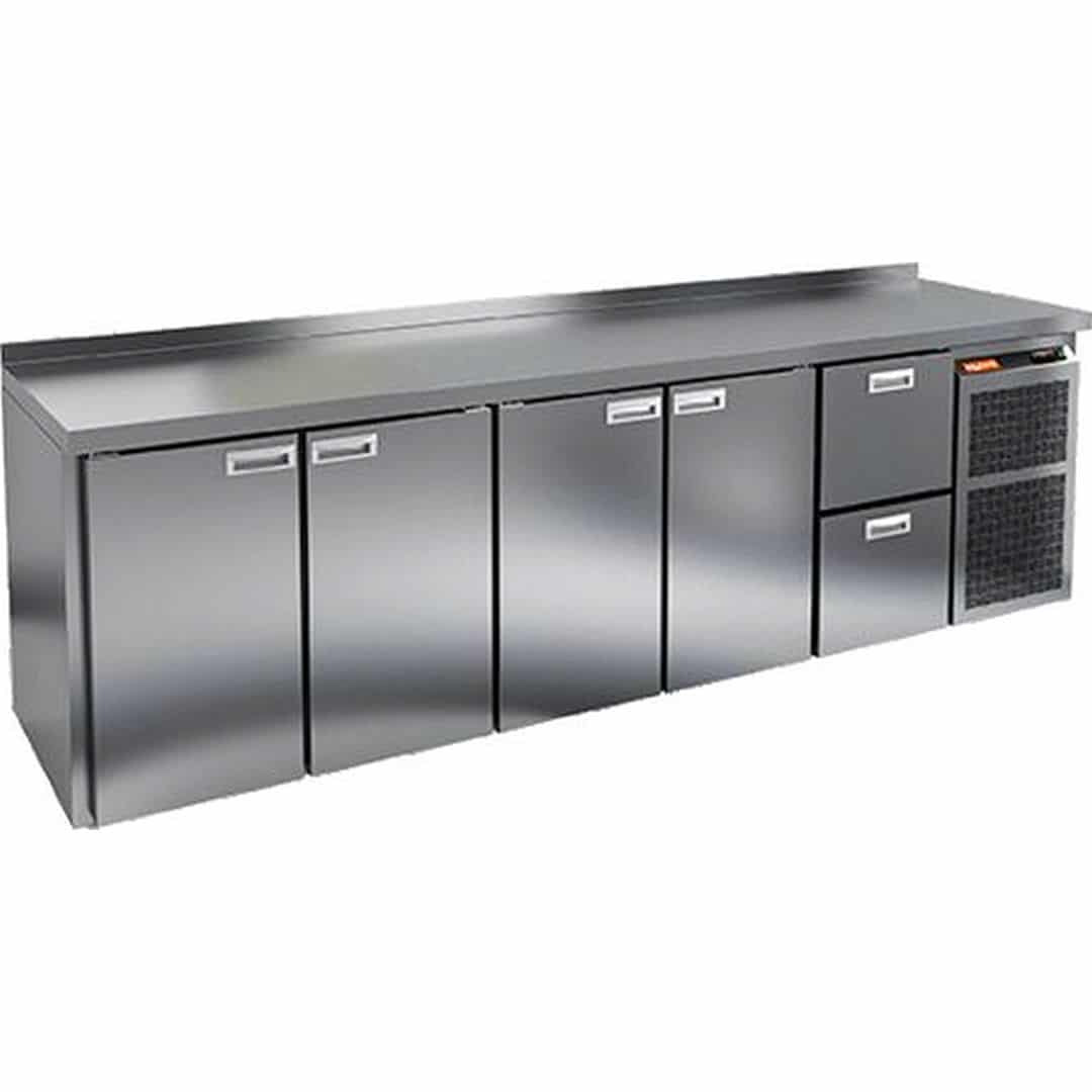 Стол с охлаждаемым шкафом Hicold SN 11112 BR2 TN