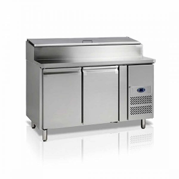 Стол с охлаждающим шкафом Tefcold SS7200