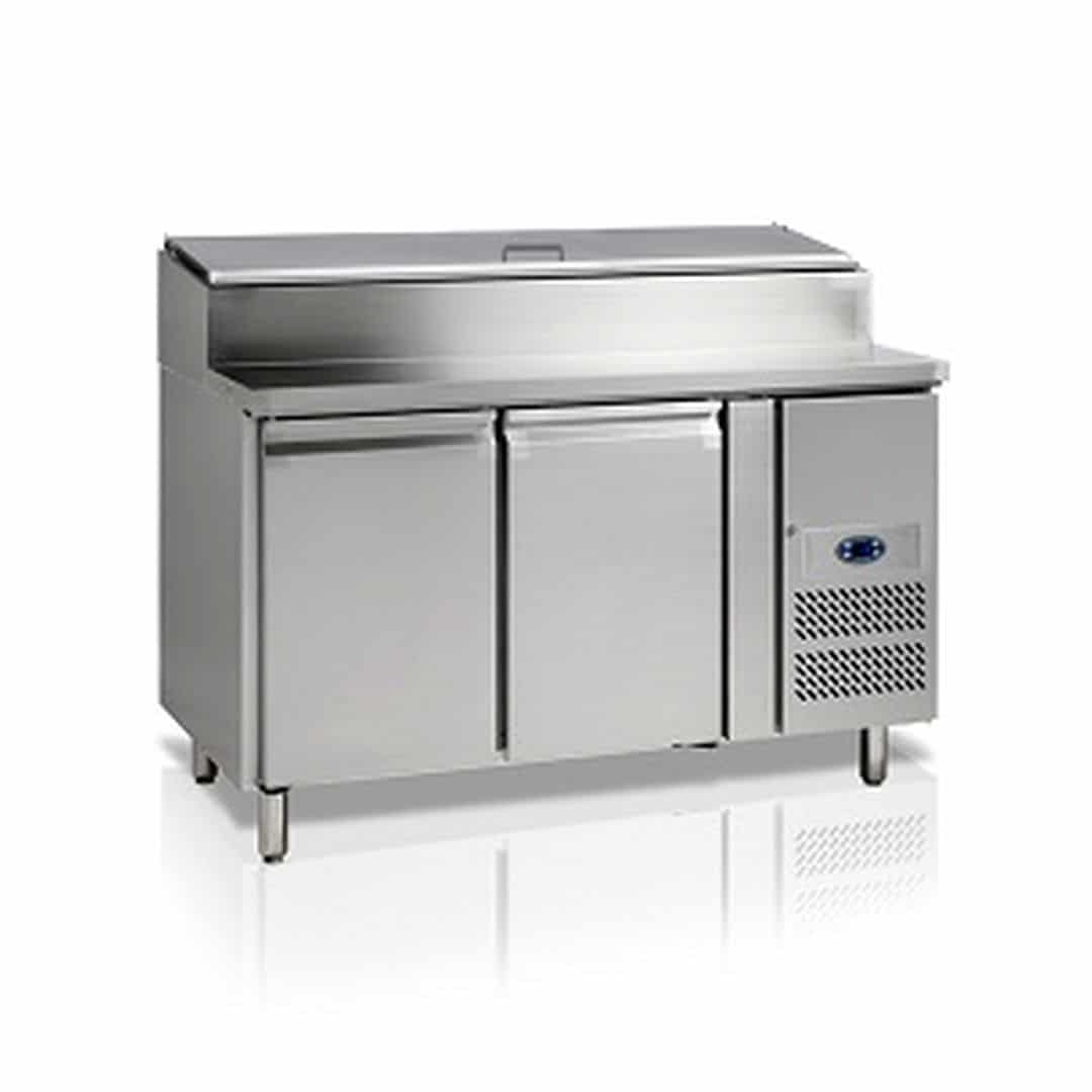Стол с охлаждающим шкафом Tefcold SS7200