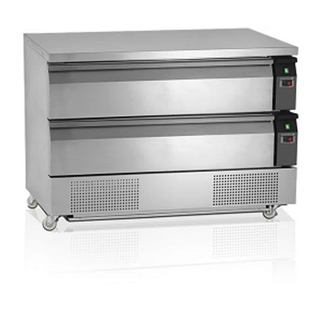 Стол универсальный 2 ящика Tefcold UD2-3