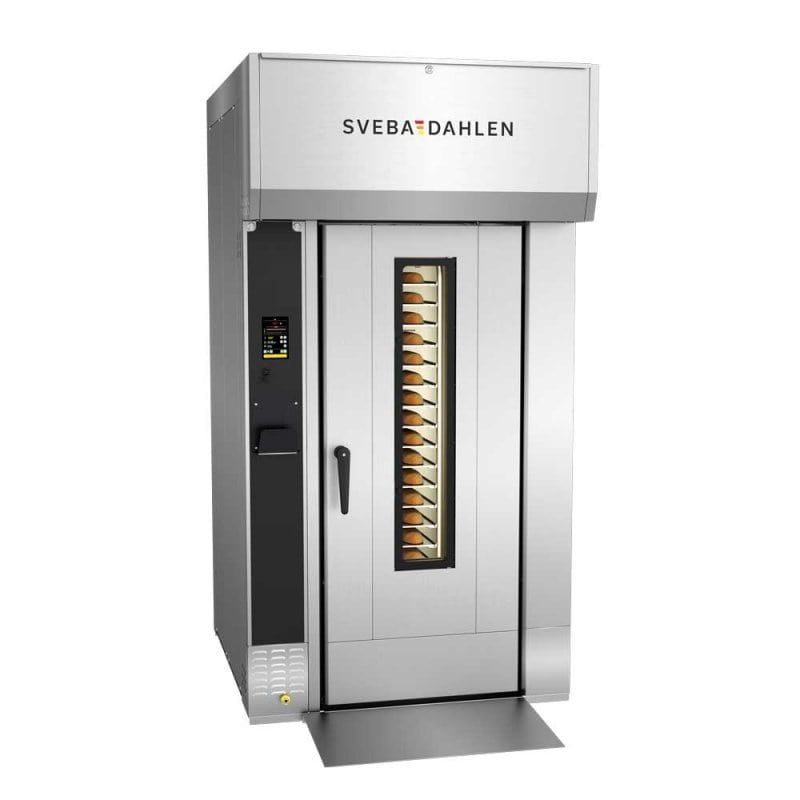 Печь ротационная Sveba Dahlen C250 El