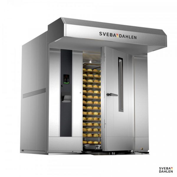 Печь ротационная Sveba Dahlen V40 El