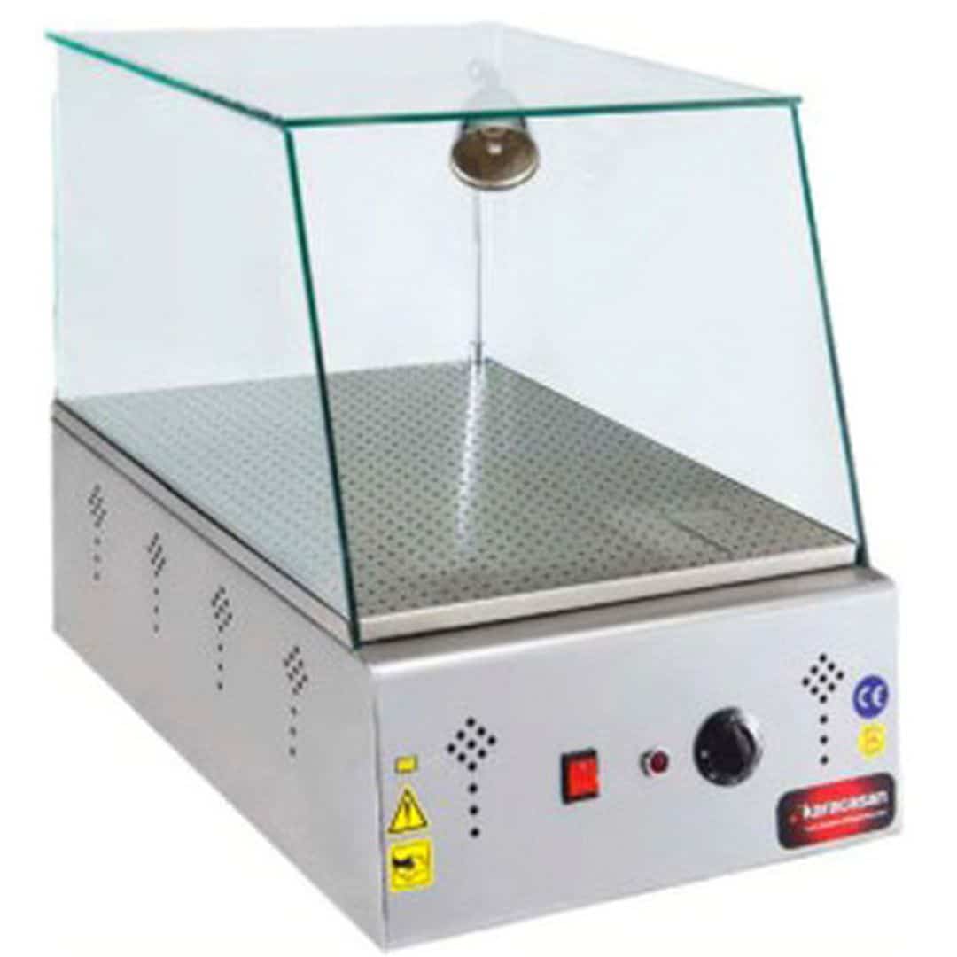 Тепловая витрина Gastroinox KRCS-SUBE 660
