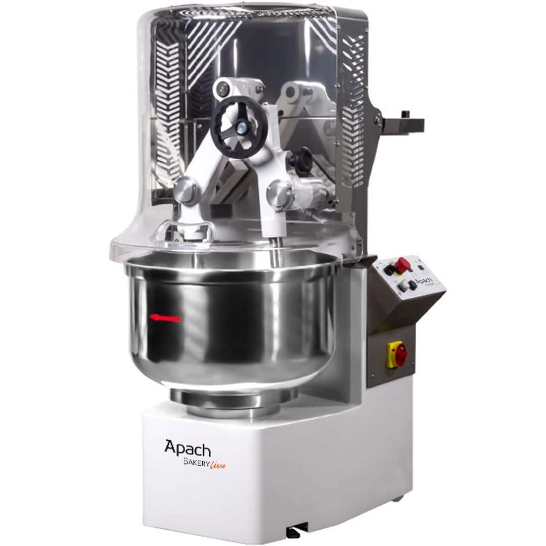 Тестомес двуручный Apach TW60