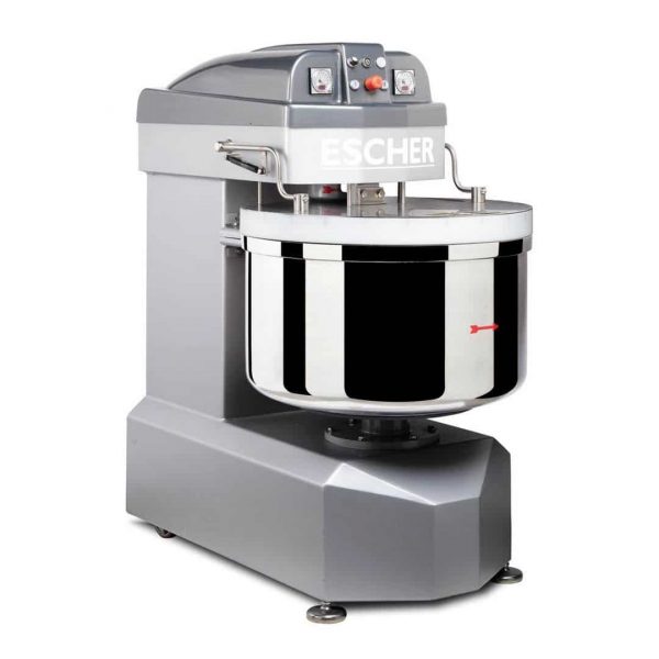Тестомес с фиксированной дежой Escher М 120 Premium