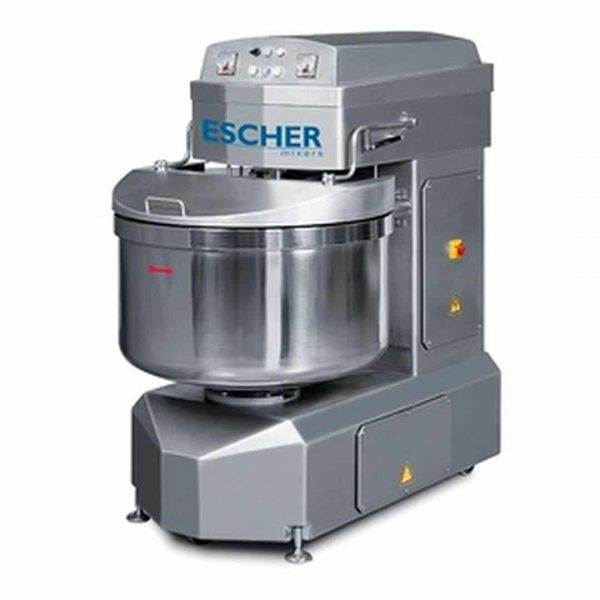 Тестомес с фиксированной дежой Escher M 80