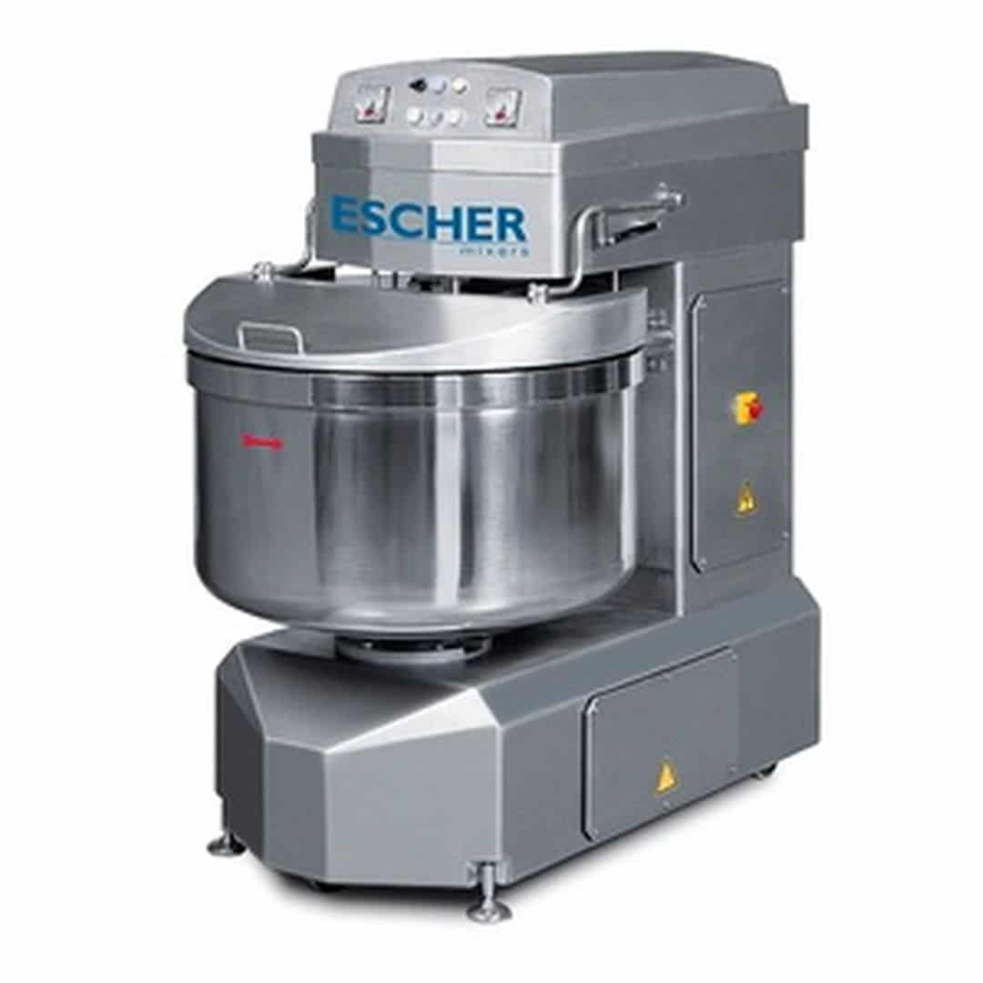 Тестомес с фиксированной дежой Escher M 80