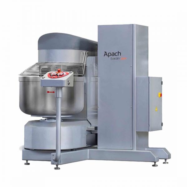Тестомес самоопрокидывающийся Apach LX-B120