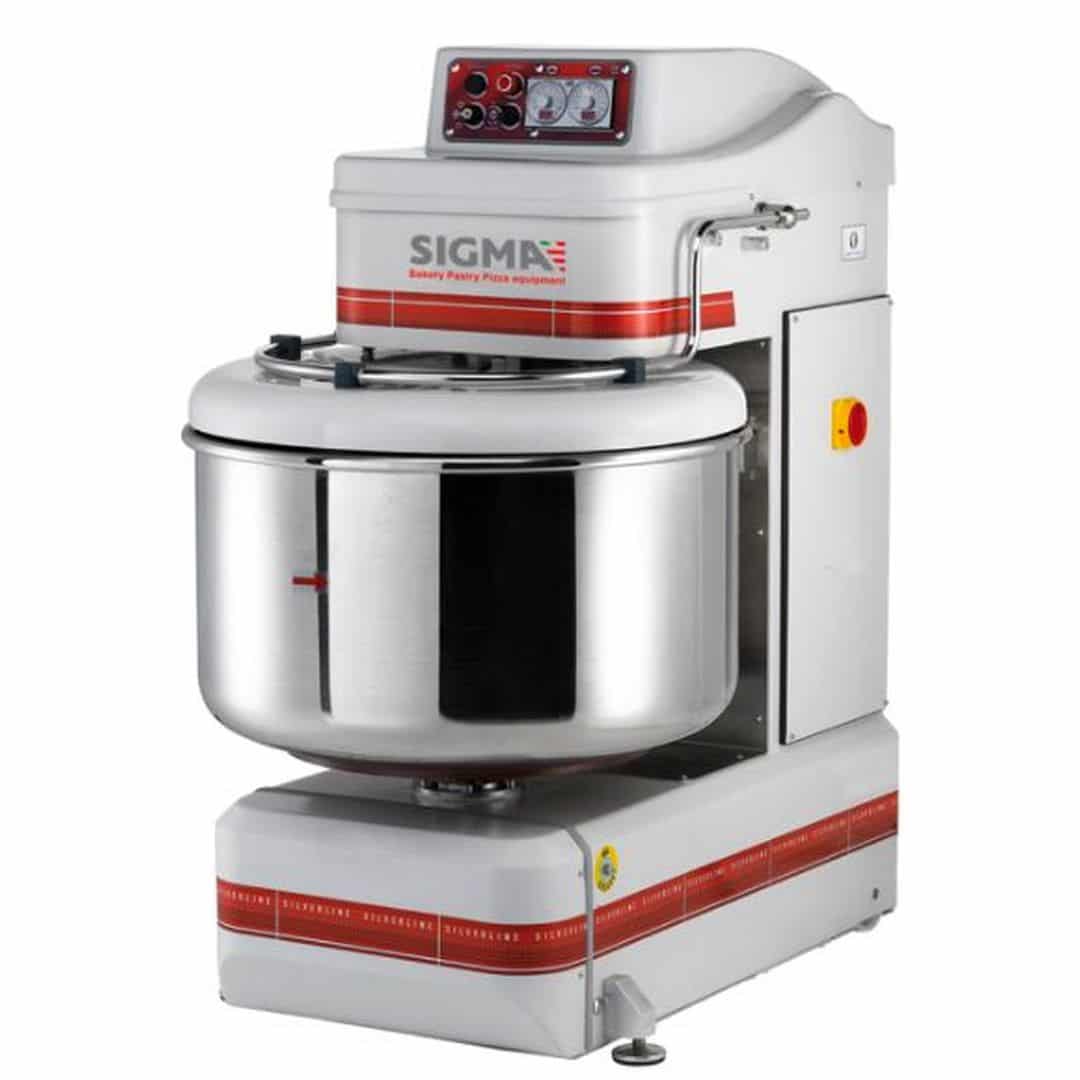 Тестомес Sigma Redline 120