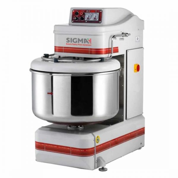 Тестомес Sigma Redline 60 HD 3Ф