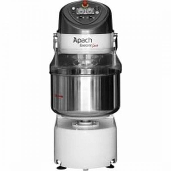 Тестомес спиральный Apach V 120 EP