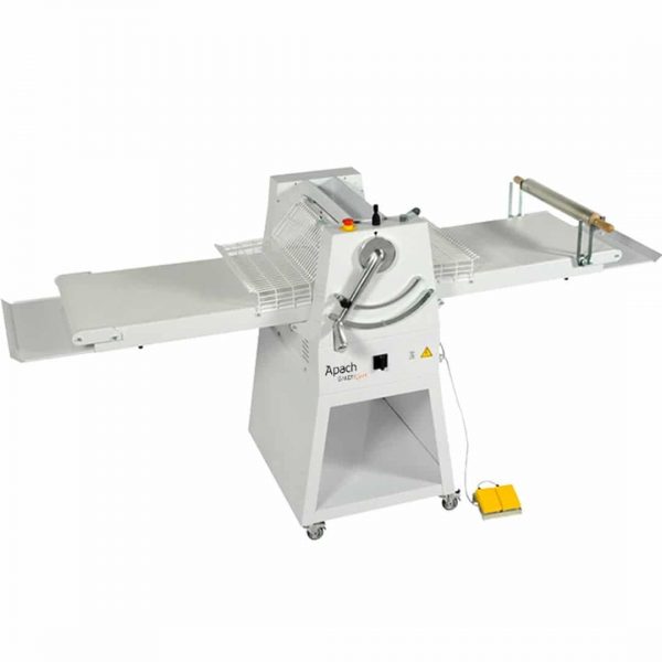 Тестораскатка Apach ASH500/700