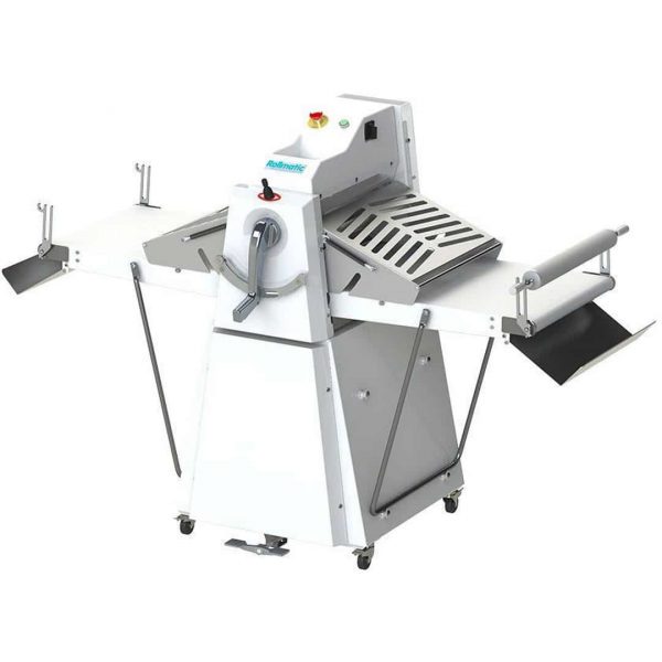 Тестораскатка Rollmatic R50/09 (Педаль, лотки)