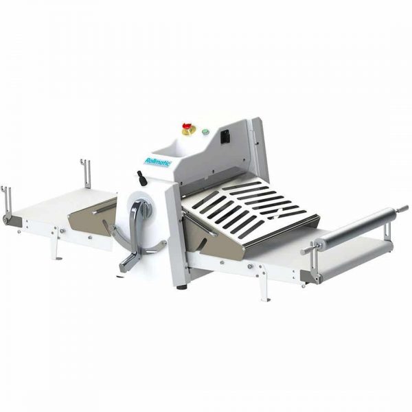Тестораскатка Rollmatic R50B/07 (Лотки)